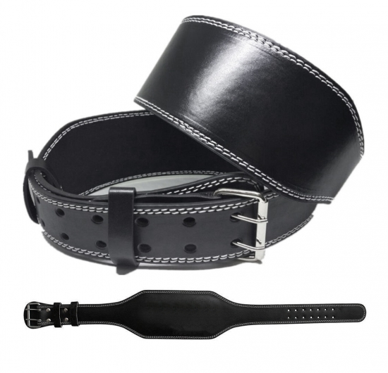 Weightlifting Leather Belts